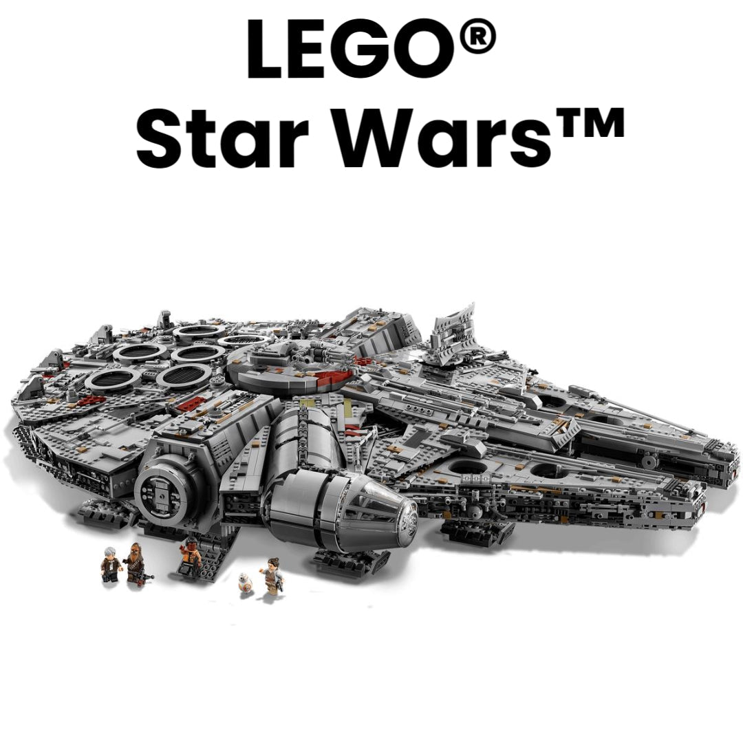 Zestawy Star Wars