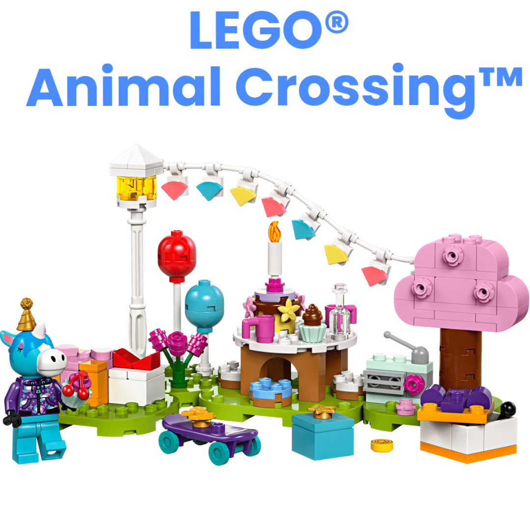 Zestawy Animal Crossing™