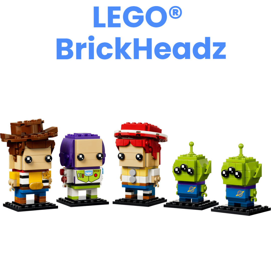 Zestawy BrickHeadz