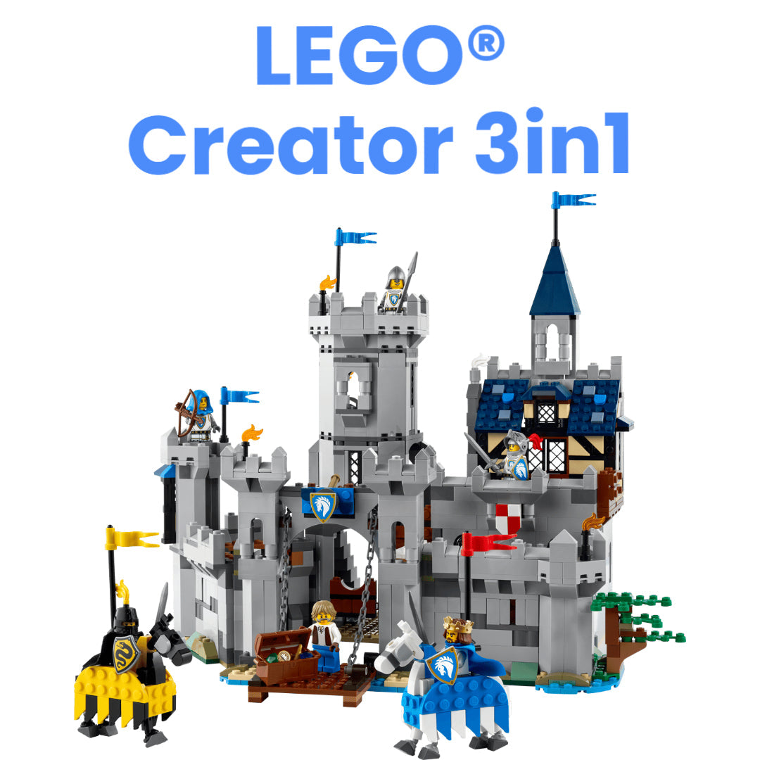 Zestawy Creator
