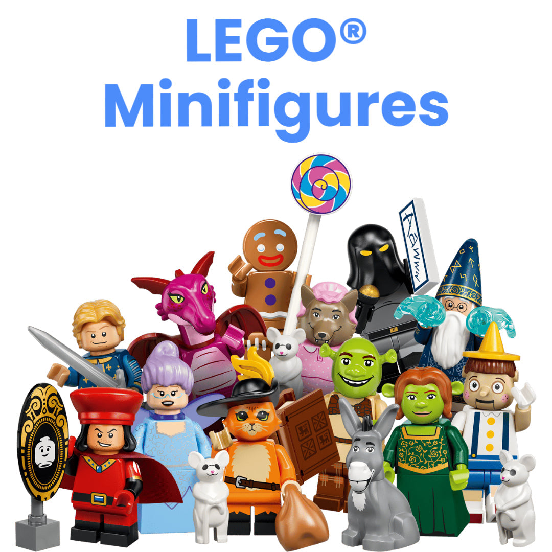 Zestawy Minifigures