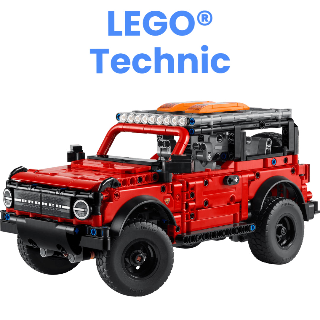 Zestawy Technic
