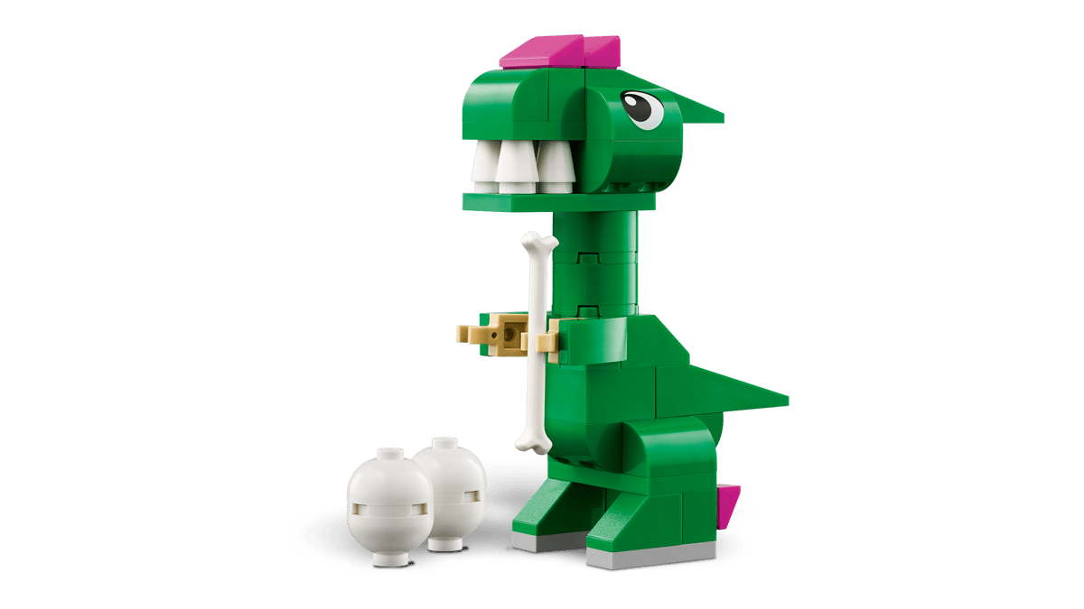 LEGO® 11041 Classic - Kreatywne dinozaury