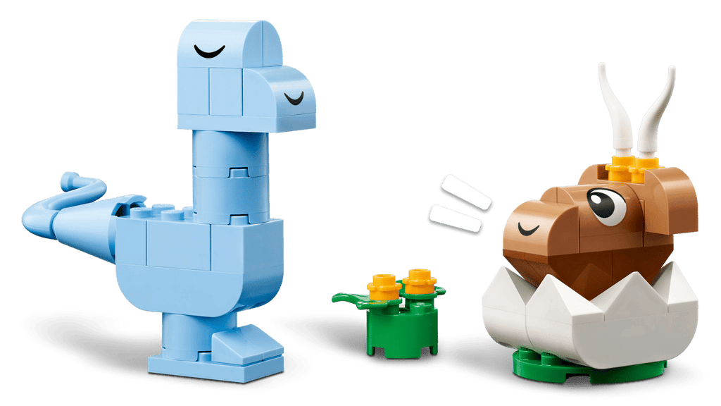 LEGO® 11041 Classic - Kreatywne dinozaury