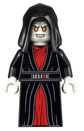 Książka LEGO Star Wars - Character Encyclopedia: Updated Edition (Hardcover) (English - UK Edition)