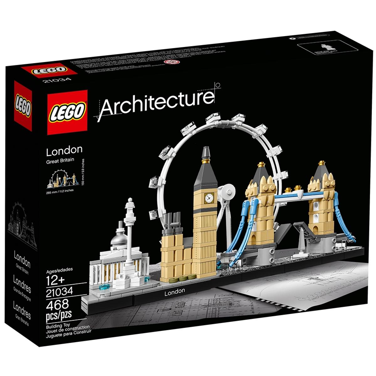 LEGO® 21034 Architecture - Londyn