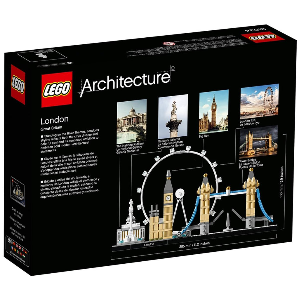 LEGO® 21034 Architecture - Londyn