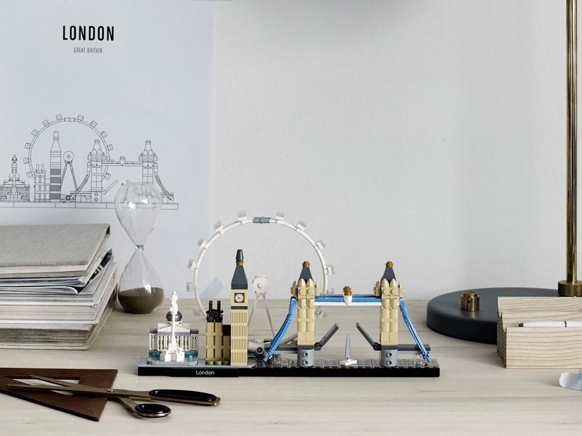 LEGO® 21034 Architecture - Londyn