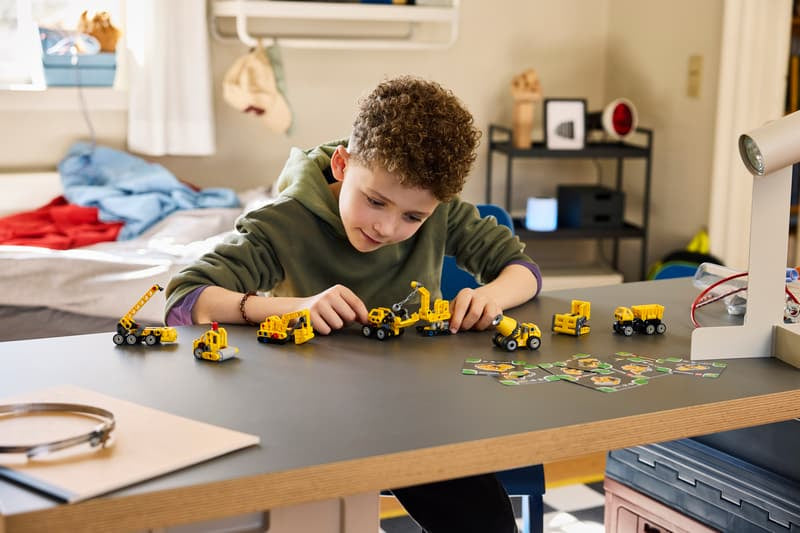 Lego Technic Mighty Machines, 42233 - Bulldozer