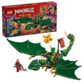 LEGO® 71829 Ninjago - Zielony leśny smok Lloyda