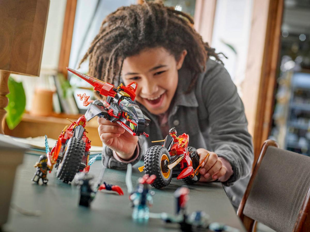 LEGO® 71844 Ninjago - Pojazd bojowy ninja