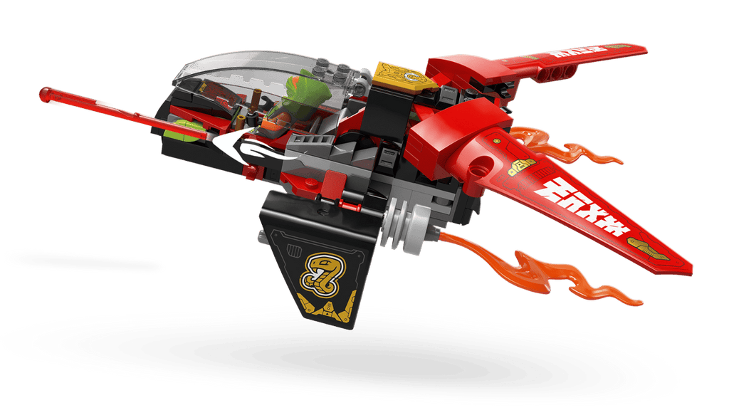LEGO® 71844 Ninjago - Pojazd bojowy ninja