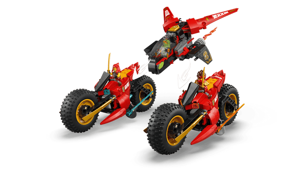 LEGO® 71844 Ninjago - Pojazd bojowy ninja