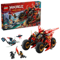 LEGO® 71844 Ninjago - Pojazd bojowy ninja