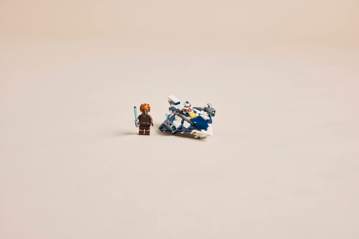 LEGO® 75400 Star Wars - Mikromyśliwiec Jedi Plo Koona™