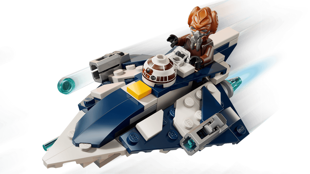 LEGO® 75400 Star Wars - Mikromyśliwiec Jedi Plo Koona™