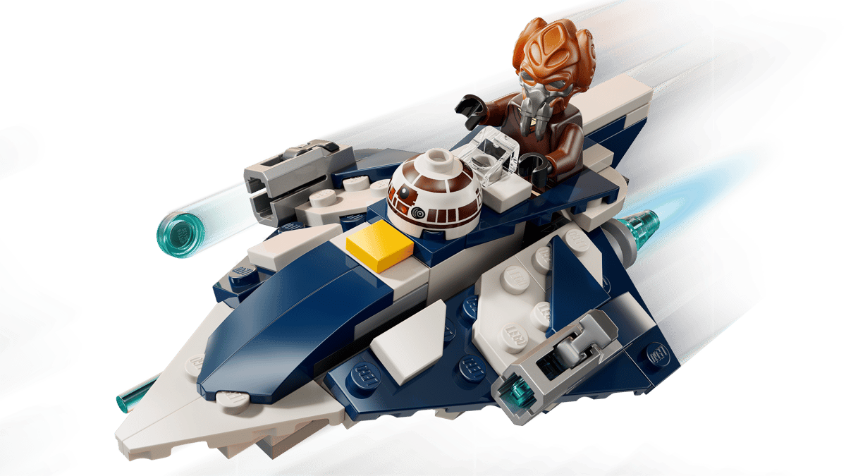 LEGO® 75400 Star Wars - Mikromyśliwiec Jedi Plo Koona™