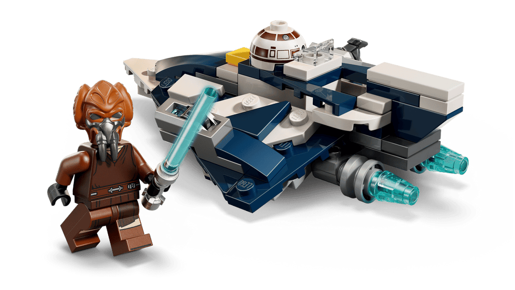 LEGO® 75400 Star Wars - Mikromyśliwiec Jedi Plo Koona™