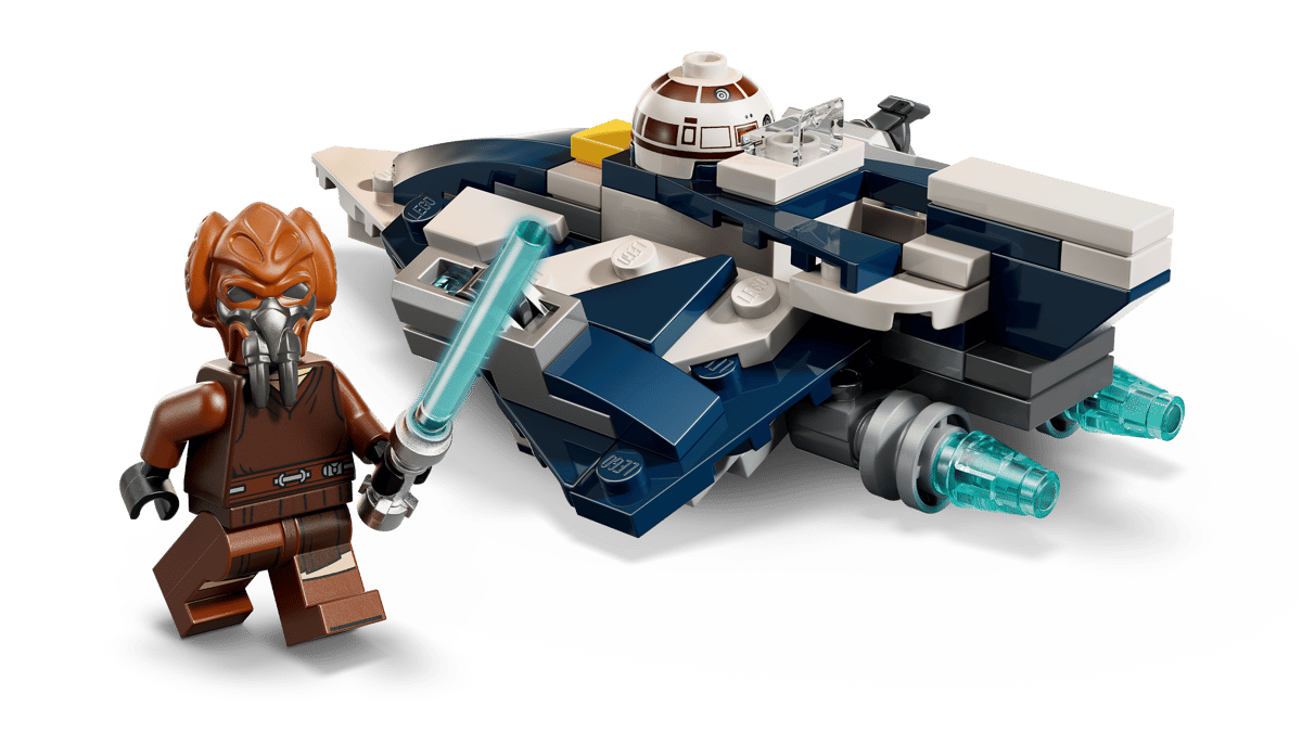LEGO® 75400 Star Wars - Mikromyśliwiec Jedi Plo Koona™