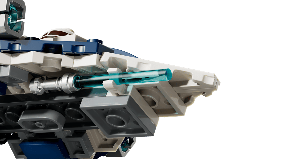 LEGO® 75400 Star Wars - Mikromyśliwiec Jedi Plo Koona™