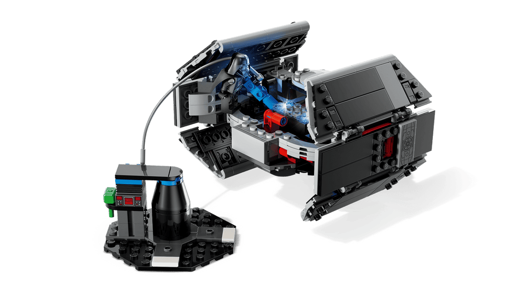 LEGO Star Wars, SMART Play: Myśliwiec TIE Dartha Vadera, 75421