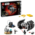 LEGO Star Wars, SMART Play: Myśliwiec TIE Dartha Vadera, 75421