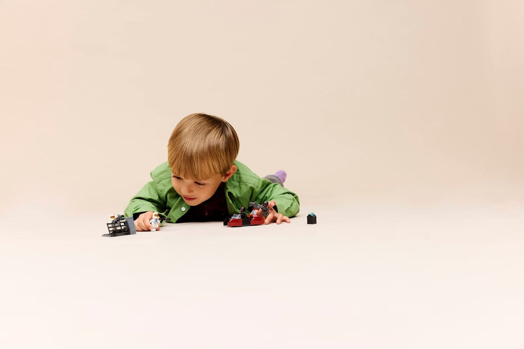 LEGO® 75449 Star Wars - Oblężenie Mandalory - zestaw bitewny