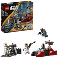 LEGO® 75449 Star Wars - Oblężenie Mandalory - zestaw bitewny