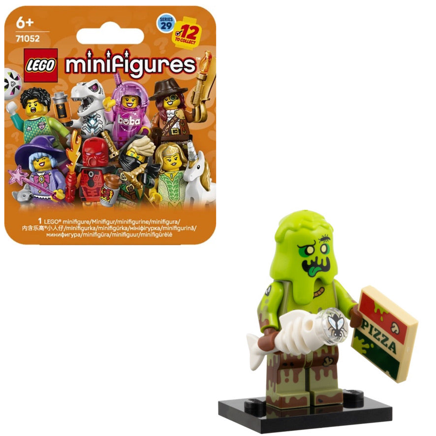 LEGO Minifigures, Series 29, 71052 - Trash Monster