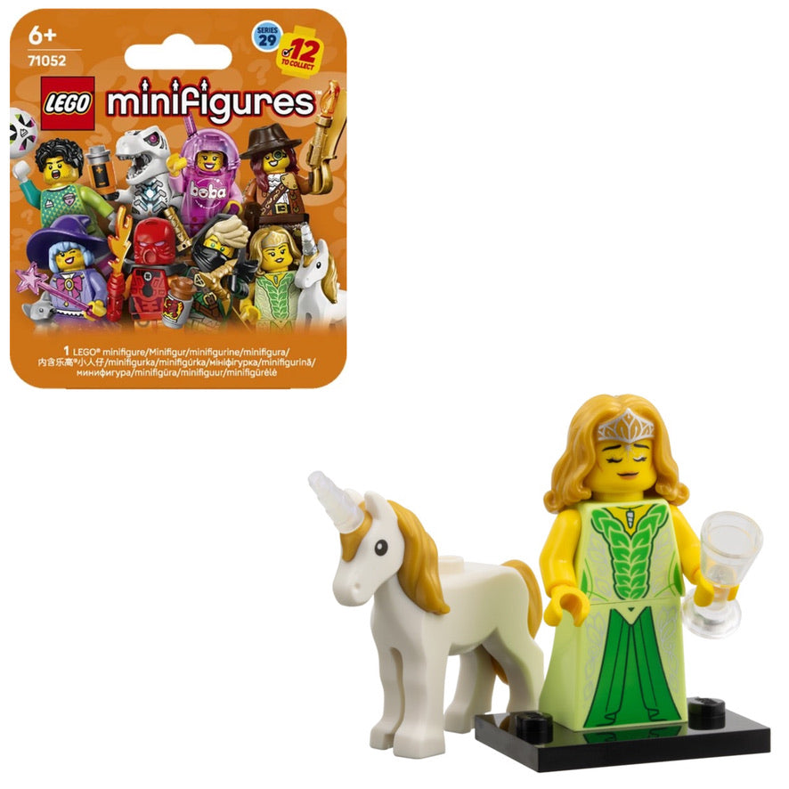LEGO Minifigures, Series 29, 71052 - Unicorn Elf