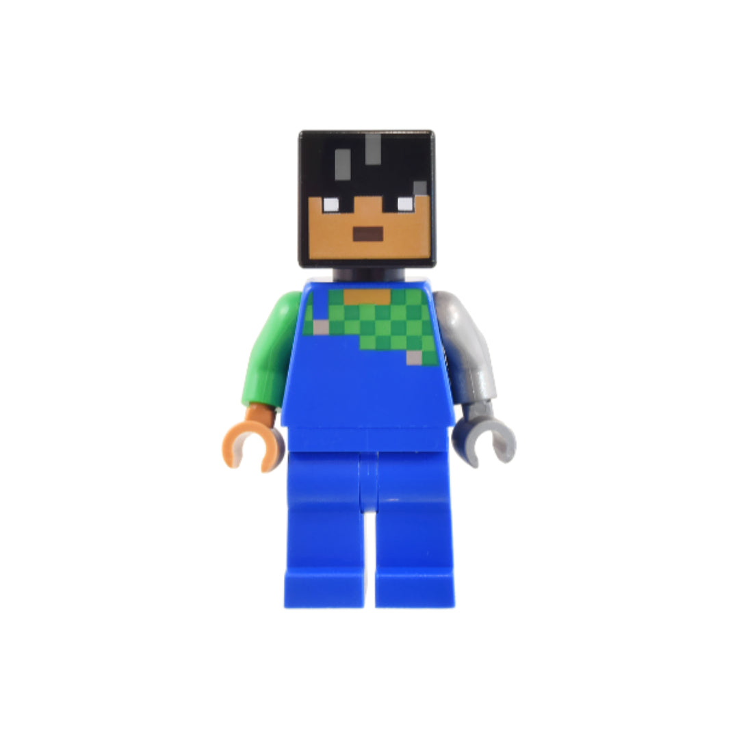 Minifigure Sunny, Minecraft, min172