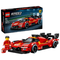 LEGO 77242 Speed Champions Ferrari SF-24 F1 Racer Car - Free Shipping