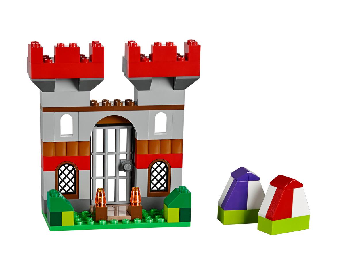 LEGO® 10698 Classic - Kreatywne klocki LEGO - duże pudełko