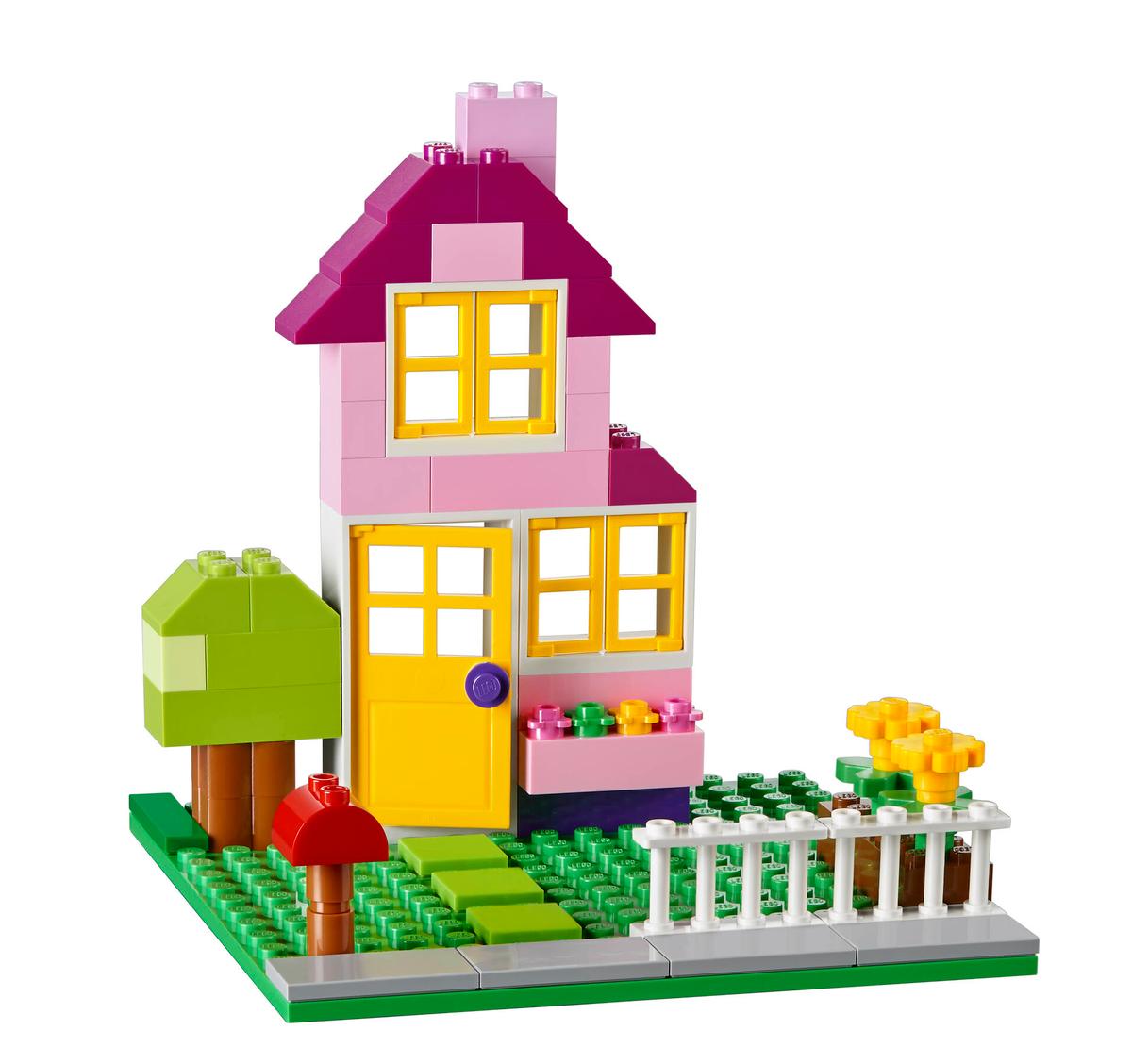 LEGO® 10698 Classic - Kreatywne klocki LEGO - duże pudełko