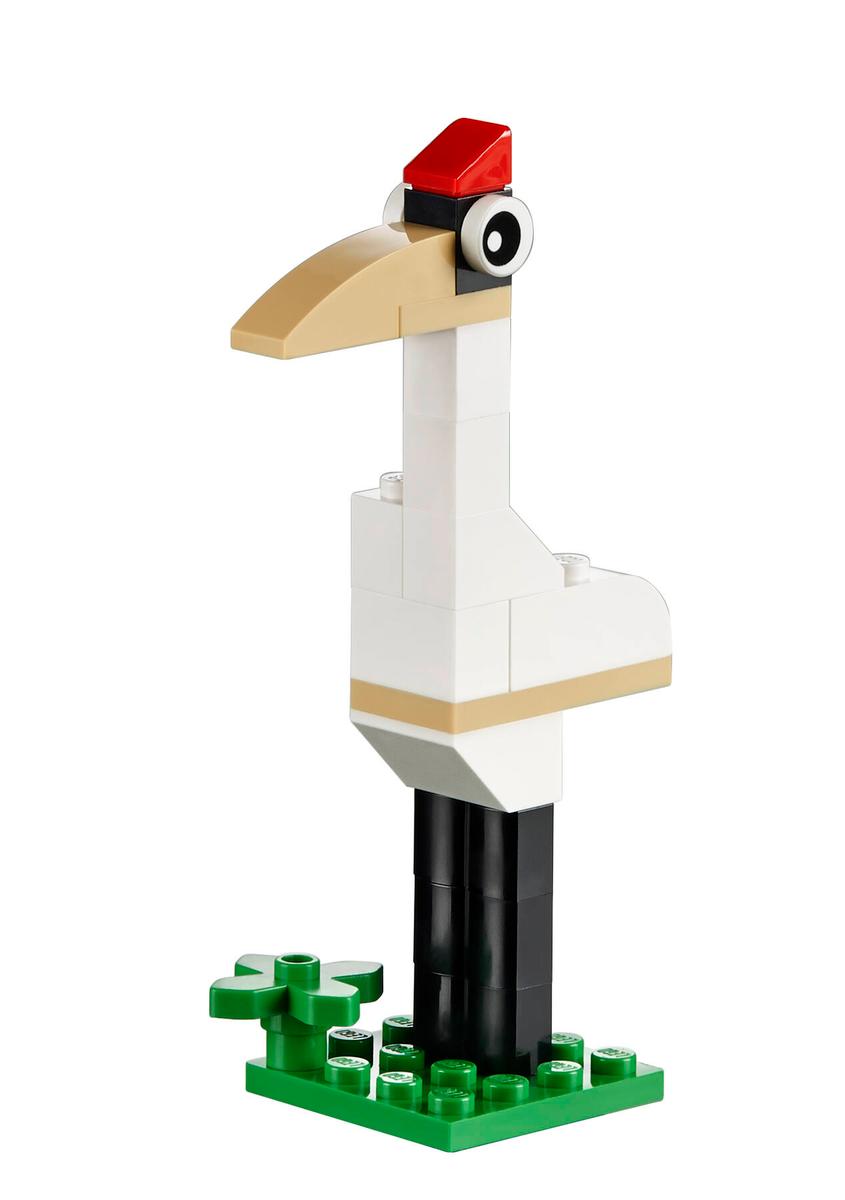 LEGO® 10696 Classic - Kreatywne klocki LEGO - średnie pudełko