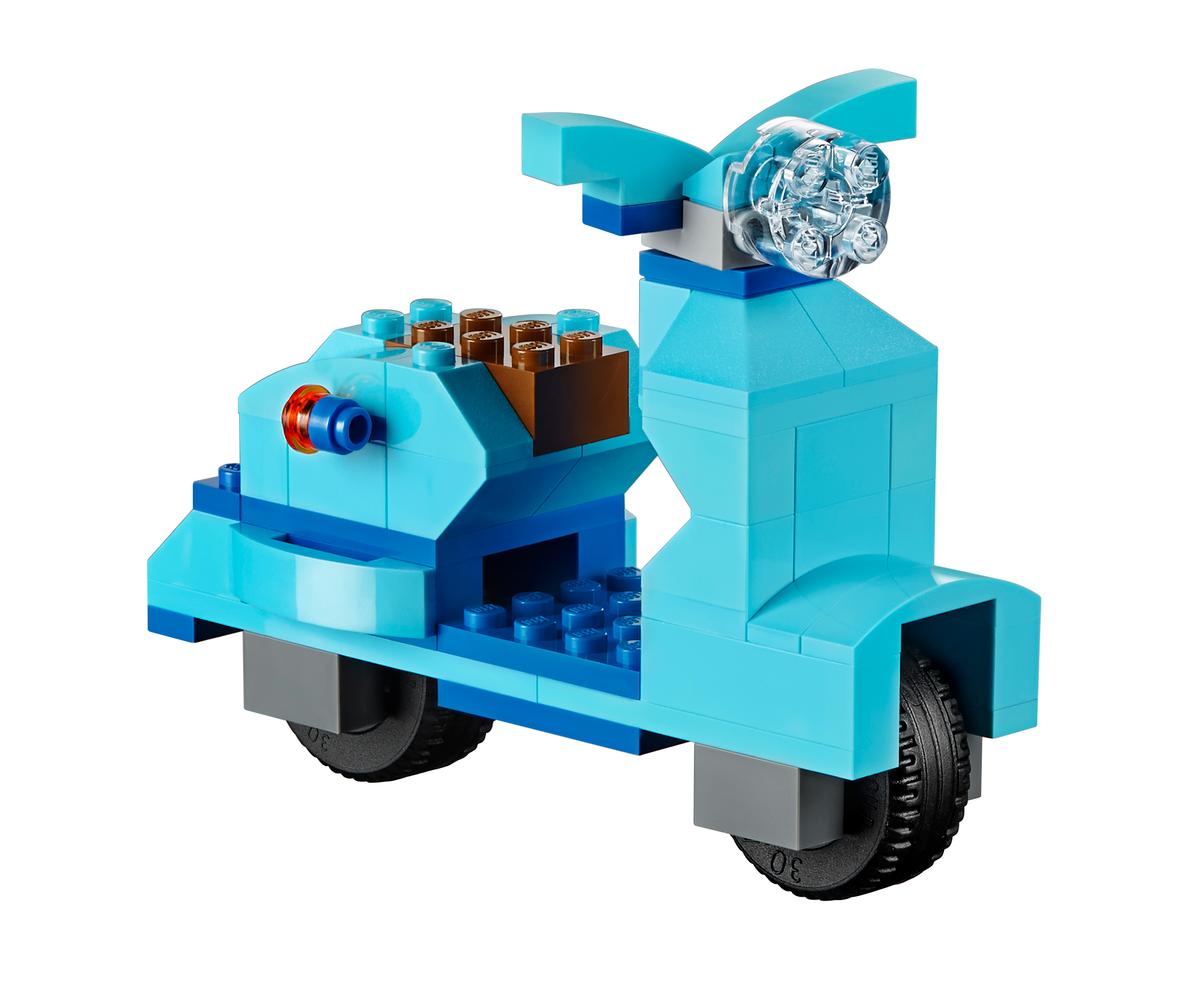 LEGO® 10696 Classic - Kreatywne klocki LEGO - średnie pudełko