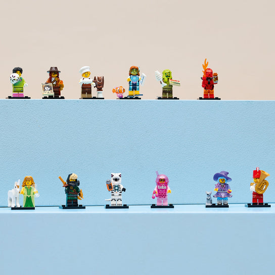 LEGO Minifigures, Seria 29, 71052 - Bionicle Cosplayer