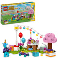 LEGO 77046 Animal Crossing - Przyjęcie urodzinowe Juliana