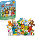 LEGO Minifigures, Seria 28 - Zwierzęta, 71051 - Parrot Costume Fan